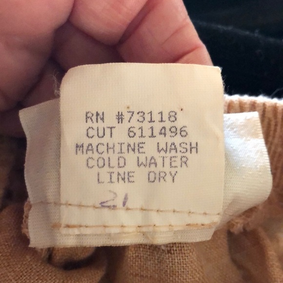 David Dart Collection 100% Pumpkin Latte Color Two Piece Top and Maxi Skirt Set - Picture 12 of 17